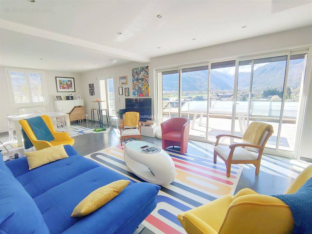 Maison à BAGNERES-DE-LUCHON