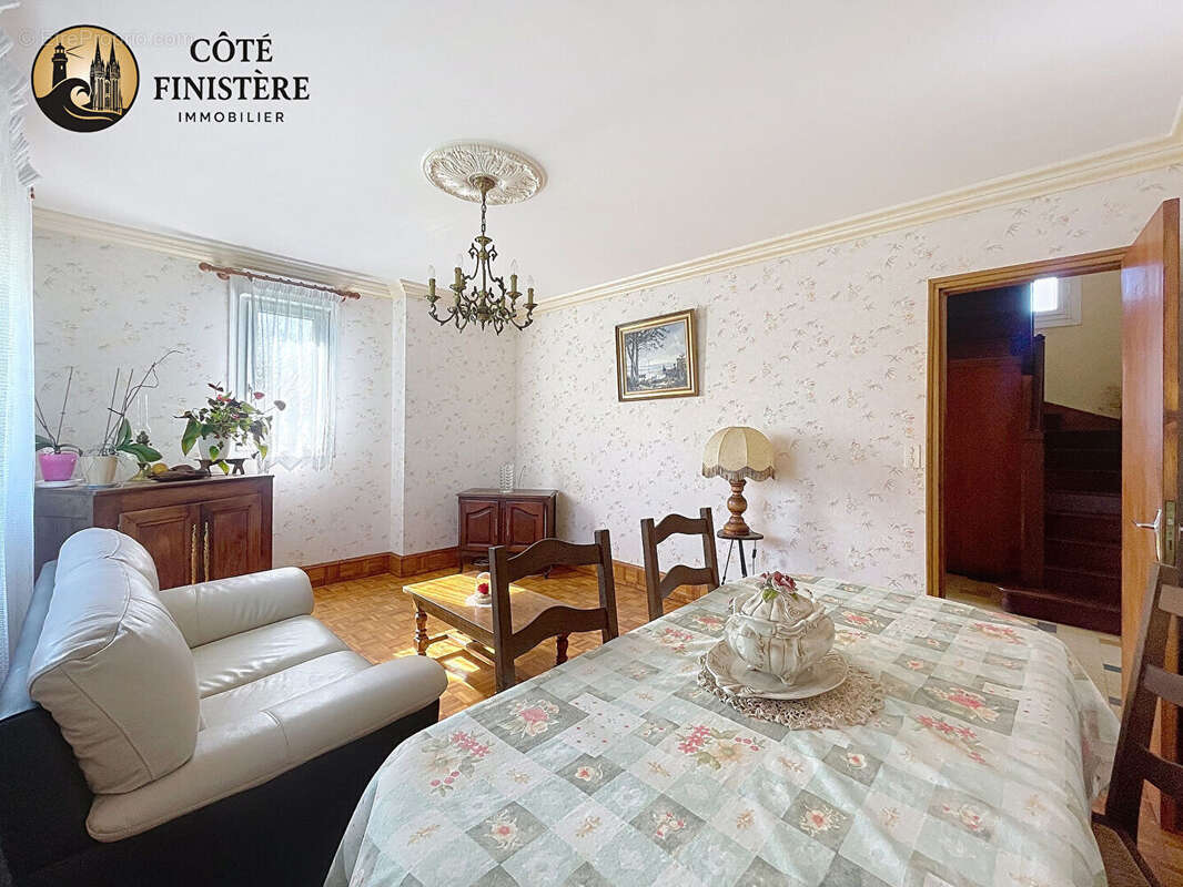 Maison à TREFFIAGAT