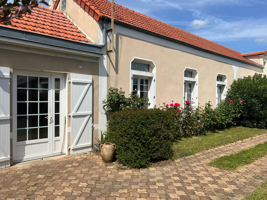 Maison à ANGERS