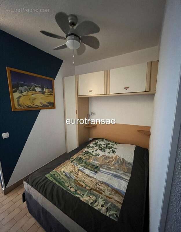 Appartement 23 m² à Balaruc-Les-Bains  - photo 2
