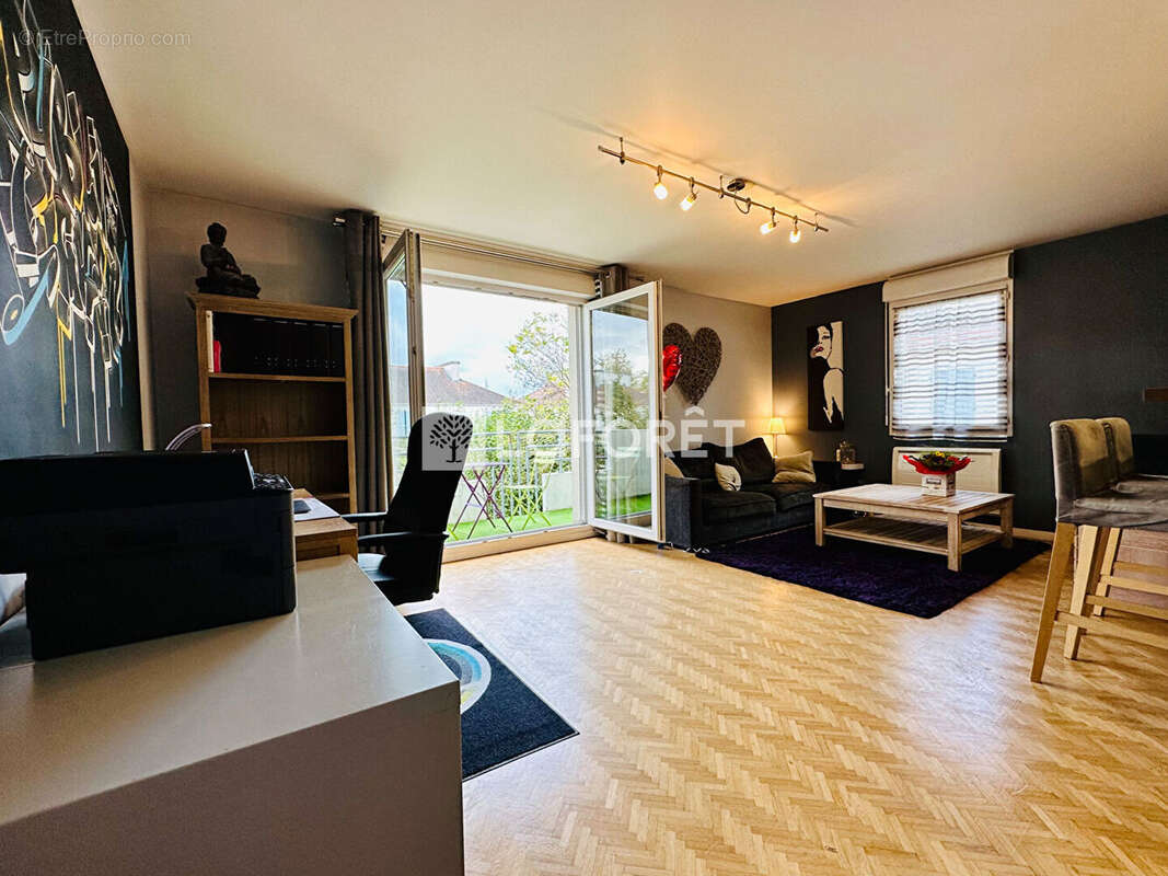 Appartement à CHESSY