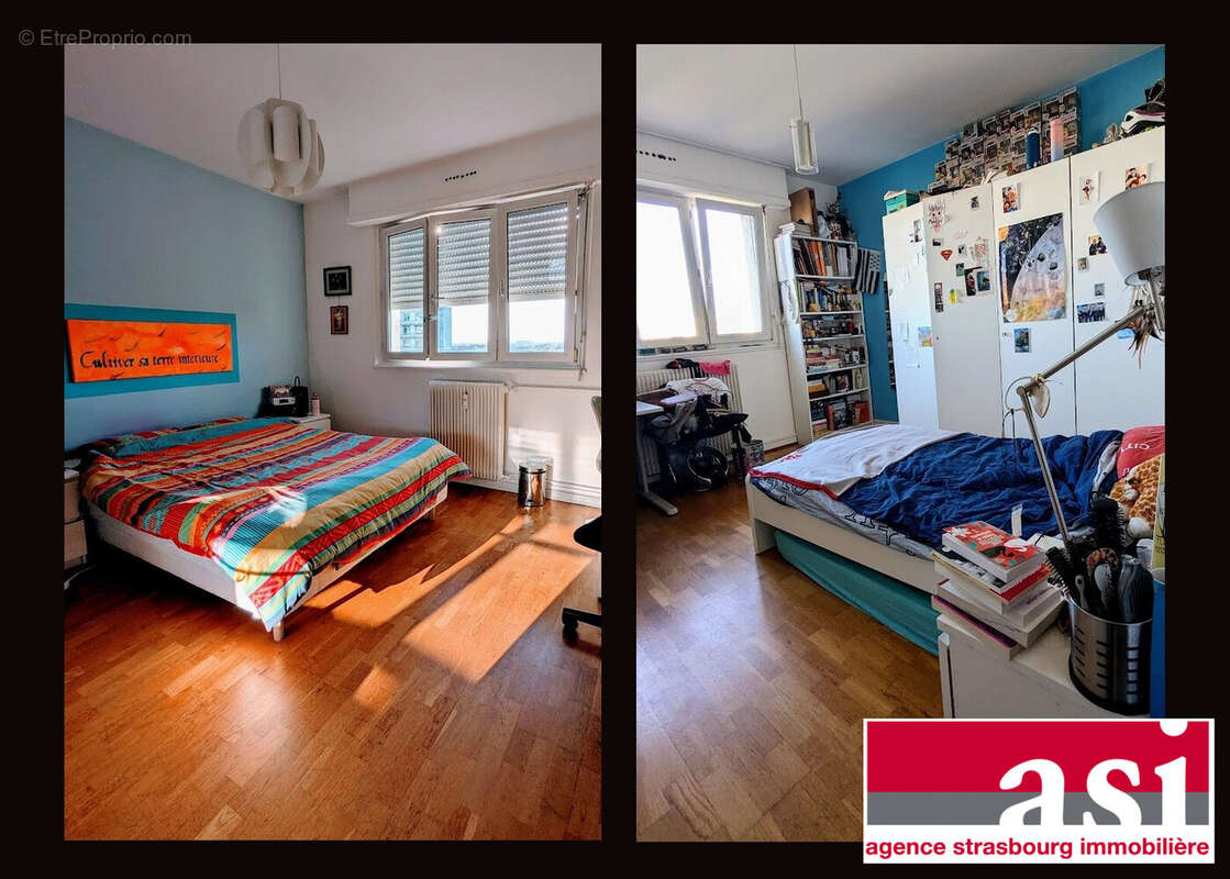 Appartement à STRASBOURG