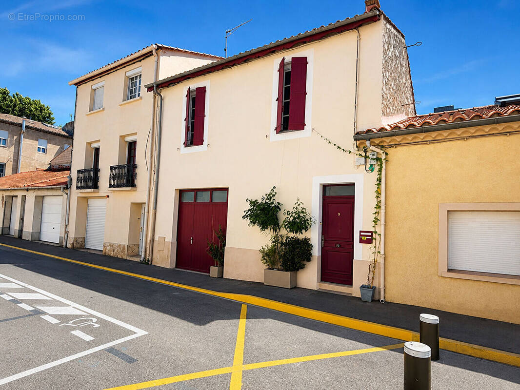 Maison à NARBONNE