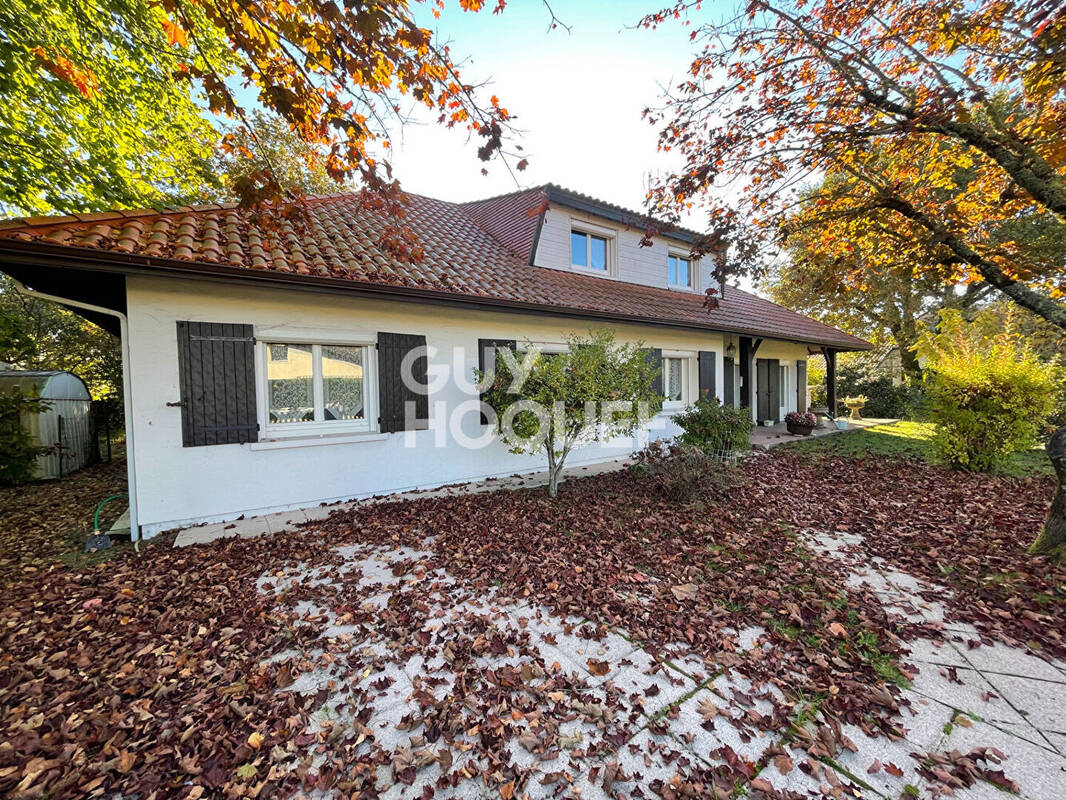 Maison à PARENTIS-EN-BORN