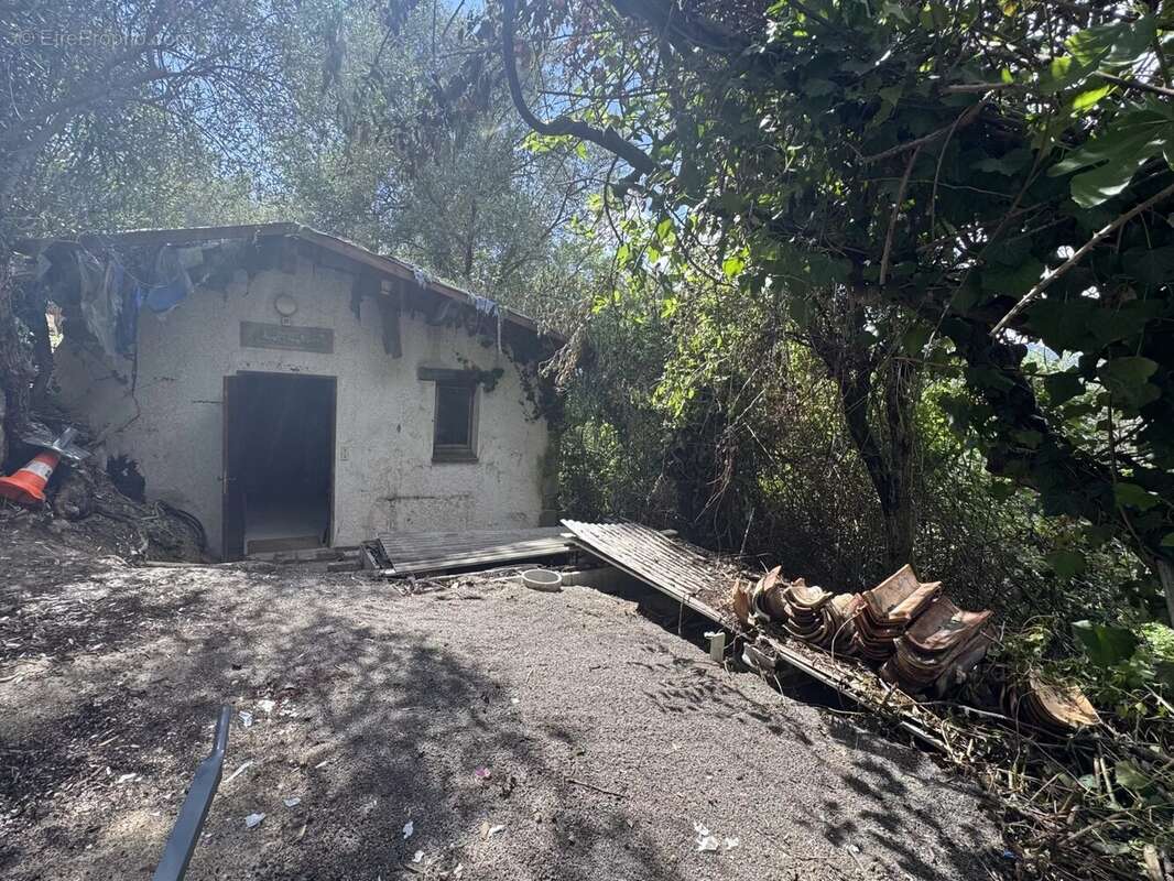 Appartement à BLAUSASC
