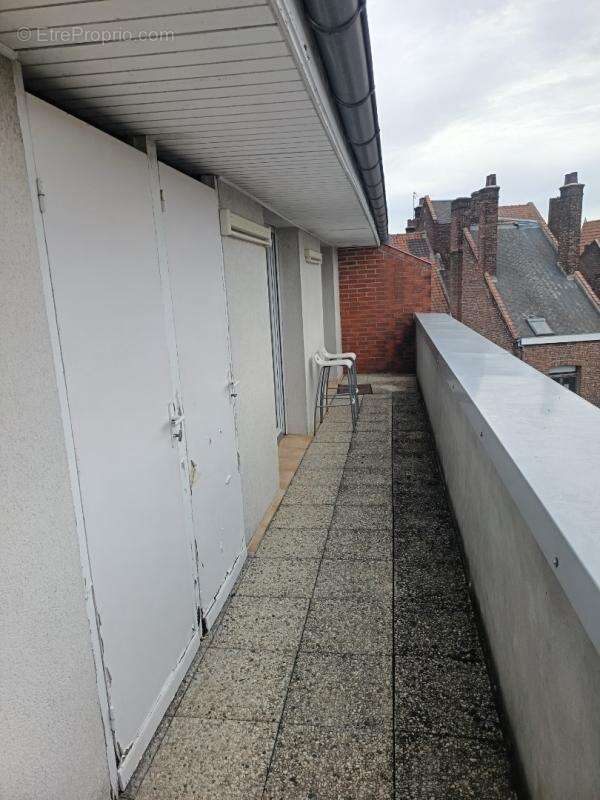 Appartement à BETHUNE