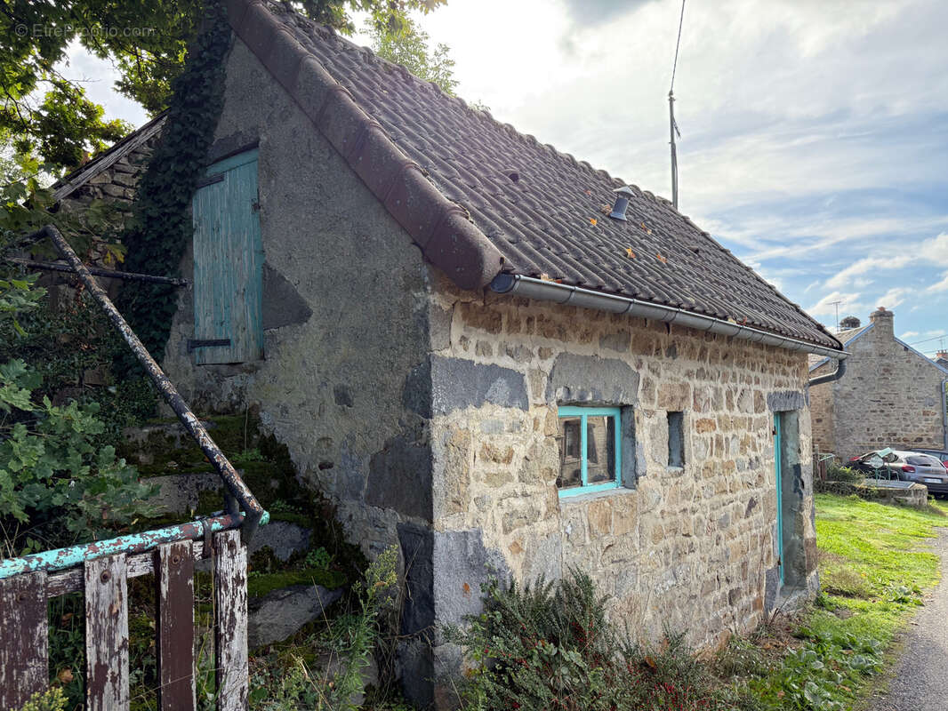 Maison à PIONSAT