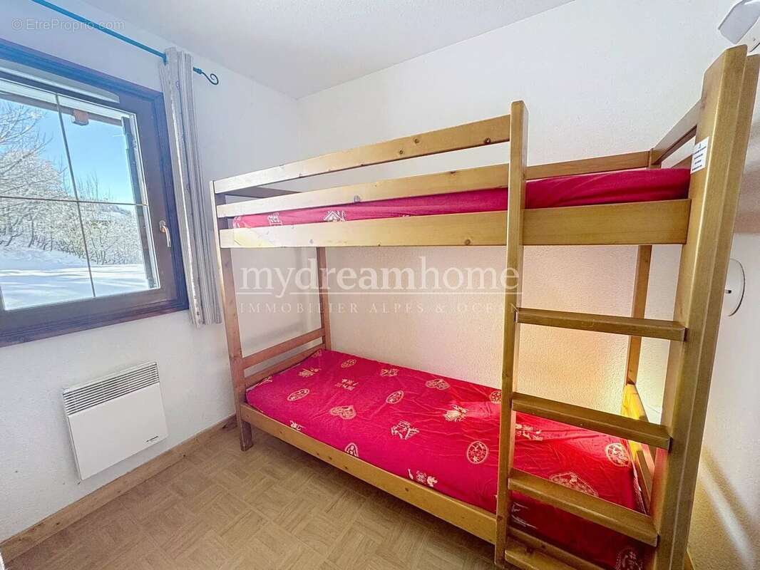 Appartement à FLUMET