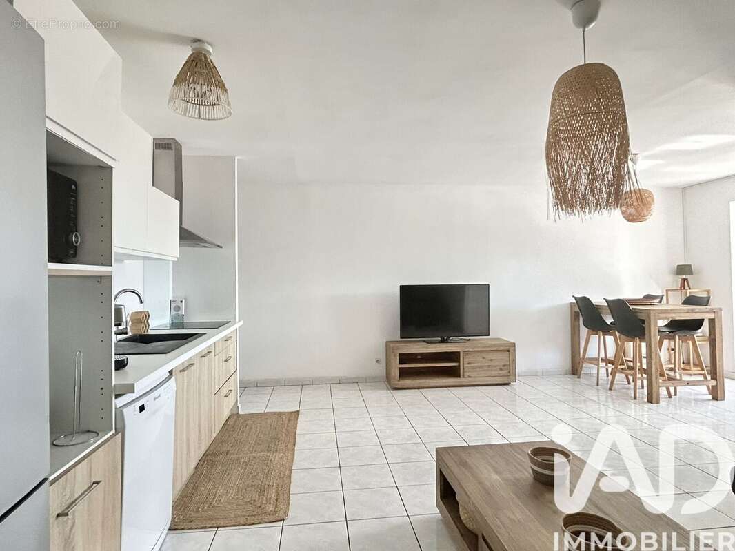 Photo 2 - Appartement à SAINT-PAUL