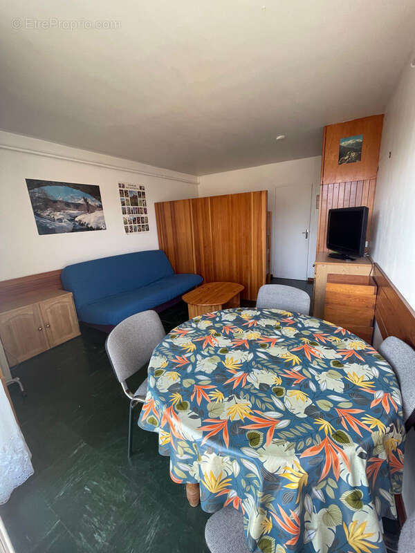 Appartement à AGNIERES-EN-DEVOLUY