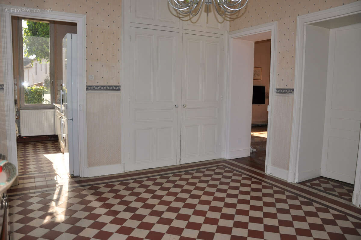 Maison à LAPALISSE