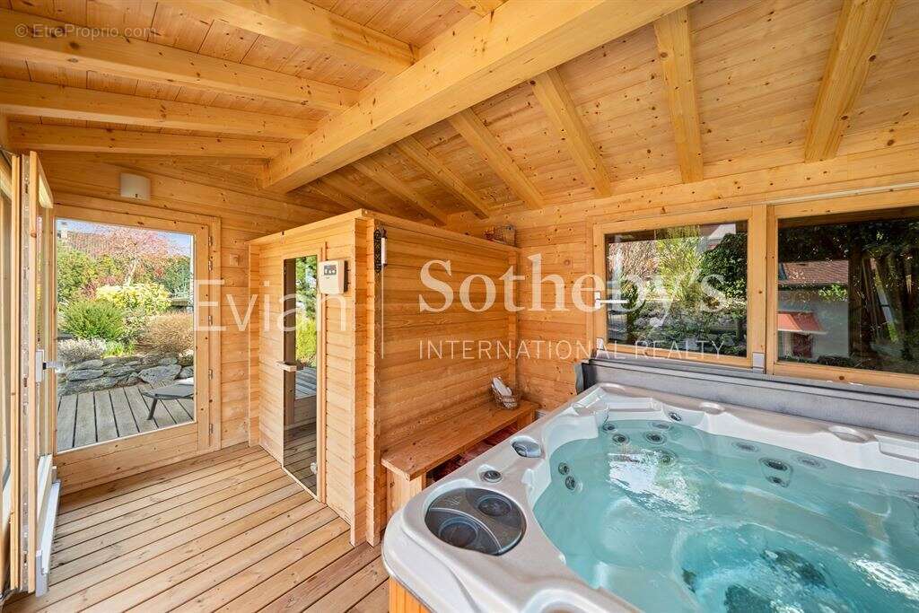 Neuvecelle, villa au calme - photo 2