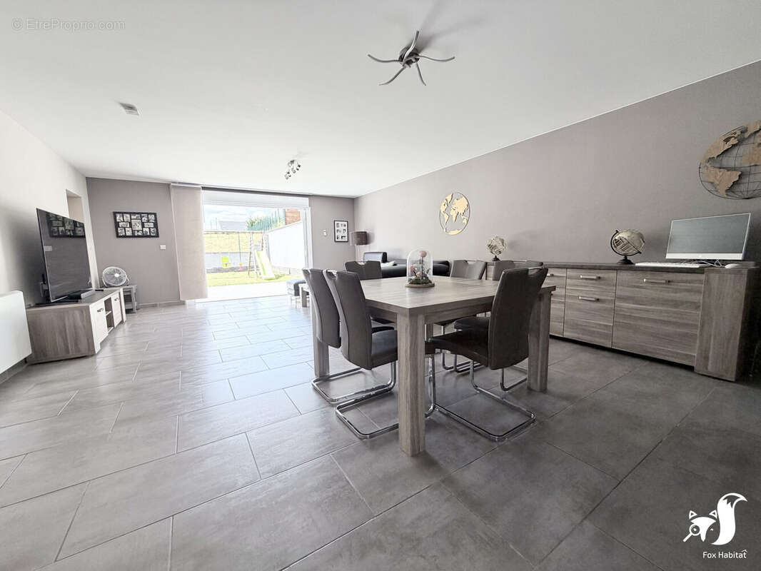 Maison 152 m² à Fontaine-Au-Pire  - photo 5