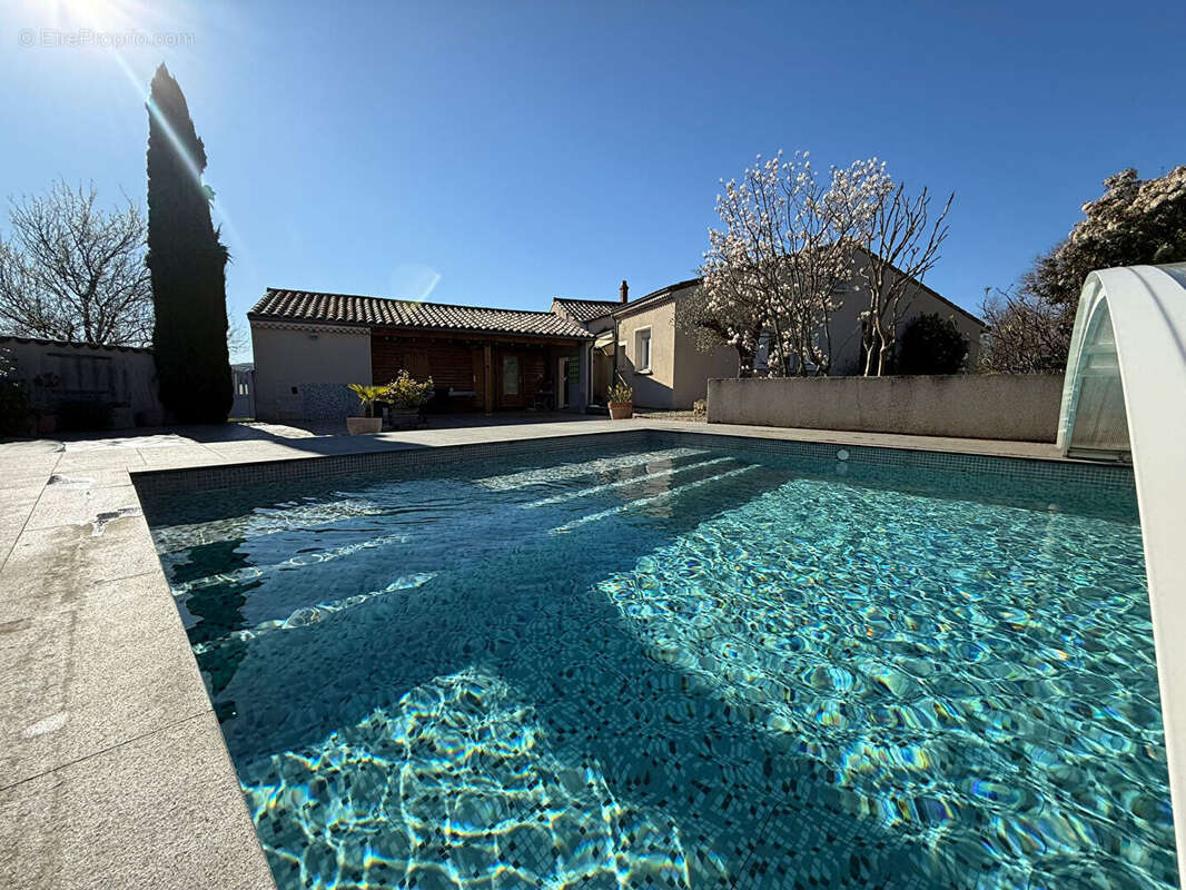 Maison à VERNOUX-EN-VIVARAIS