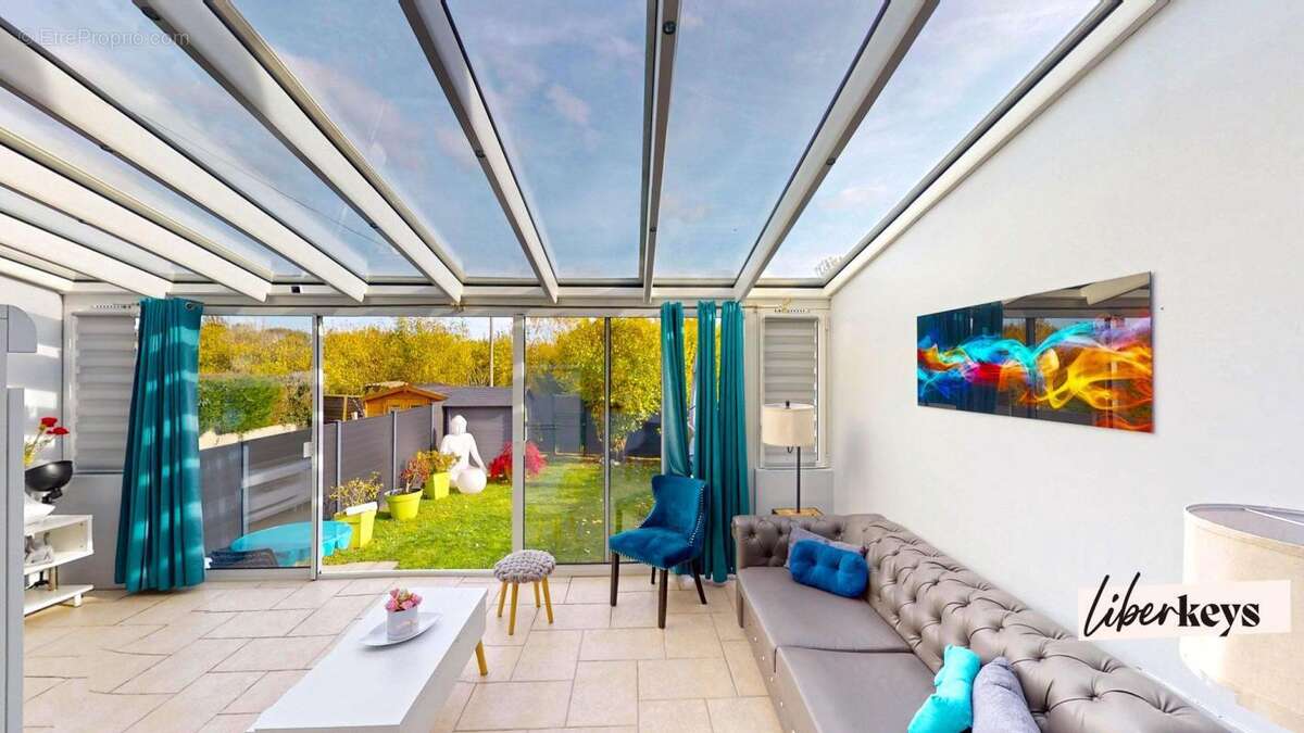 Maison à BERNES-SUR-OISE