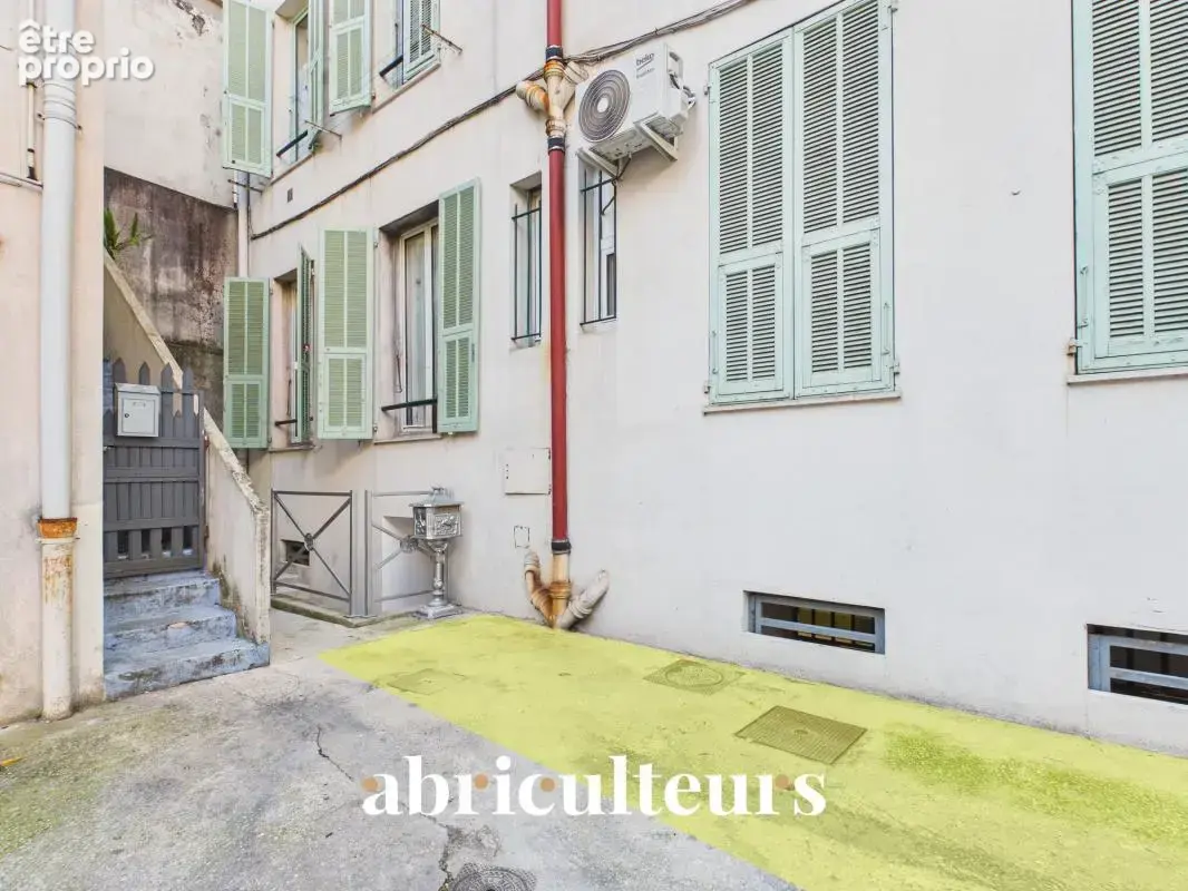 Local professionnel rénové 40 m² avec parking privé en vente au Quartier Libération à Nice  (06000) - photo 3
