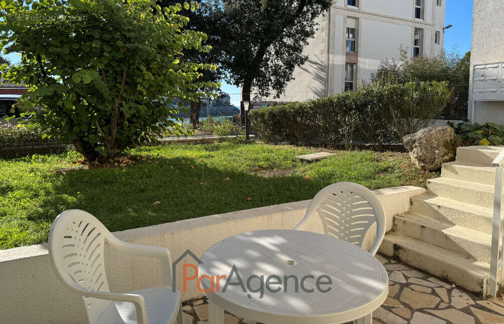 Appartement à SAINT-PALAIS-SUR-MER