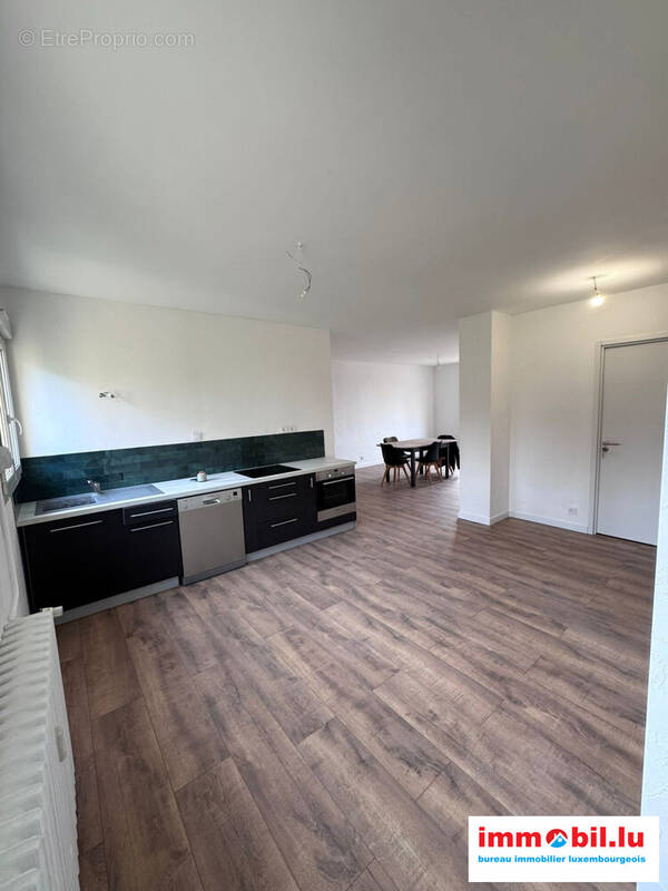 Appartement à THIONVILLE