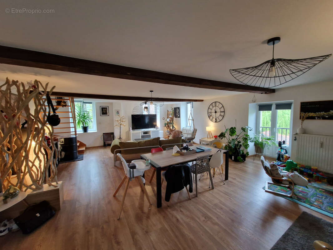 Appartement à VESOUL