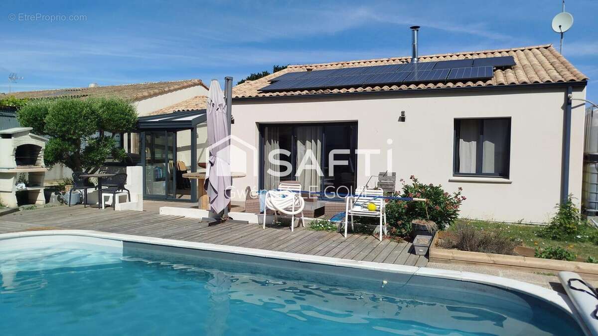 Photo 2 - Maison à COEX