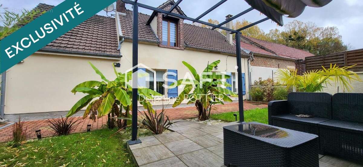 Photo 8 - Maison à BETHISY-SAINT-PIERRE