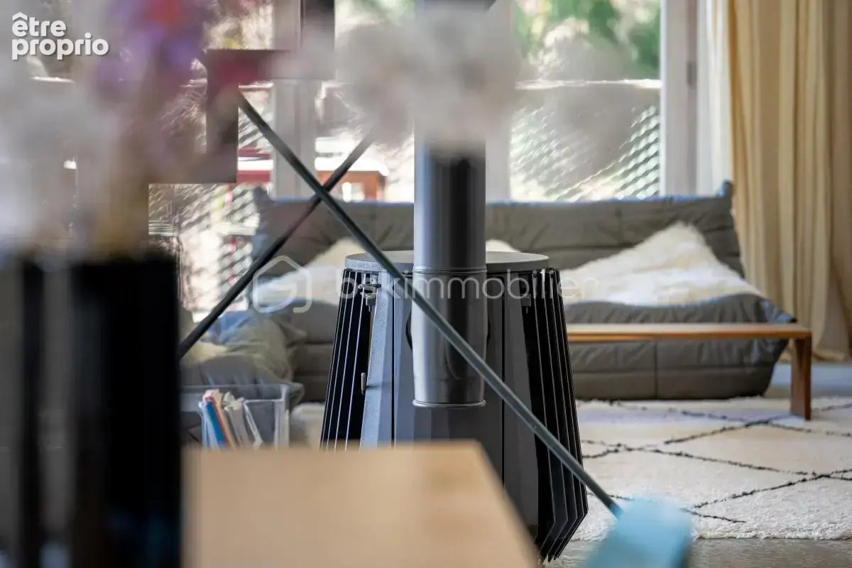 Maison d'architecte 8 pièces 200m² Dingy-Saint-Clair - photo 2