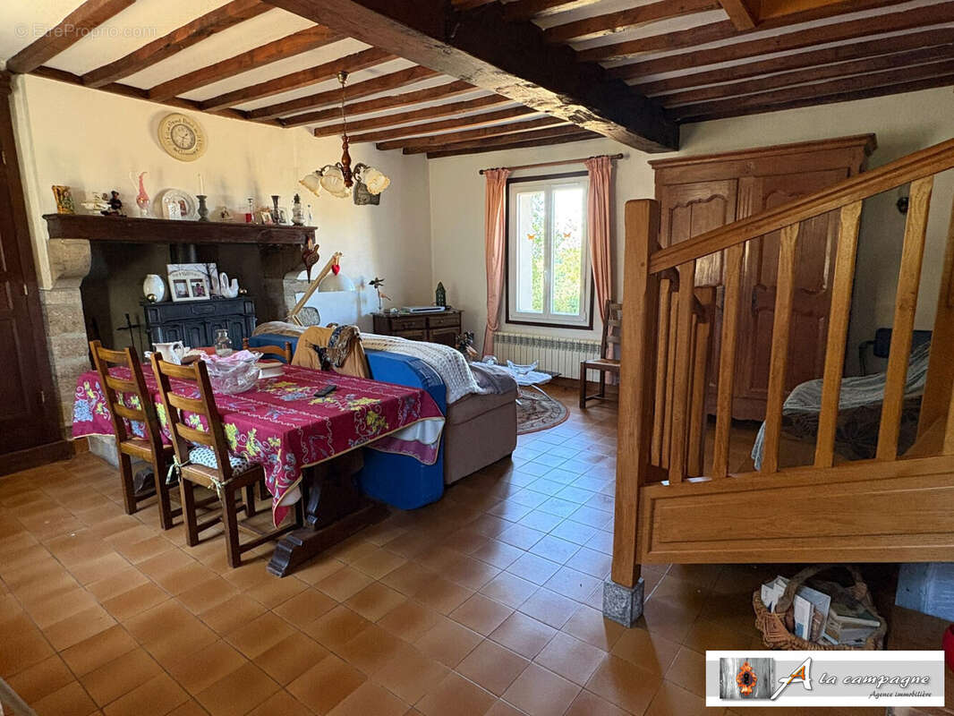 Maison 98 m² à Chateau-Sur-Cher  - photo 6
