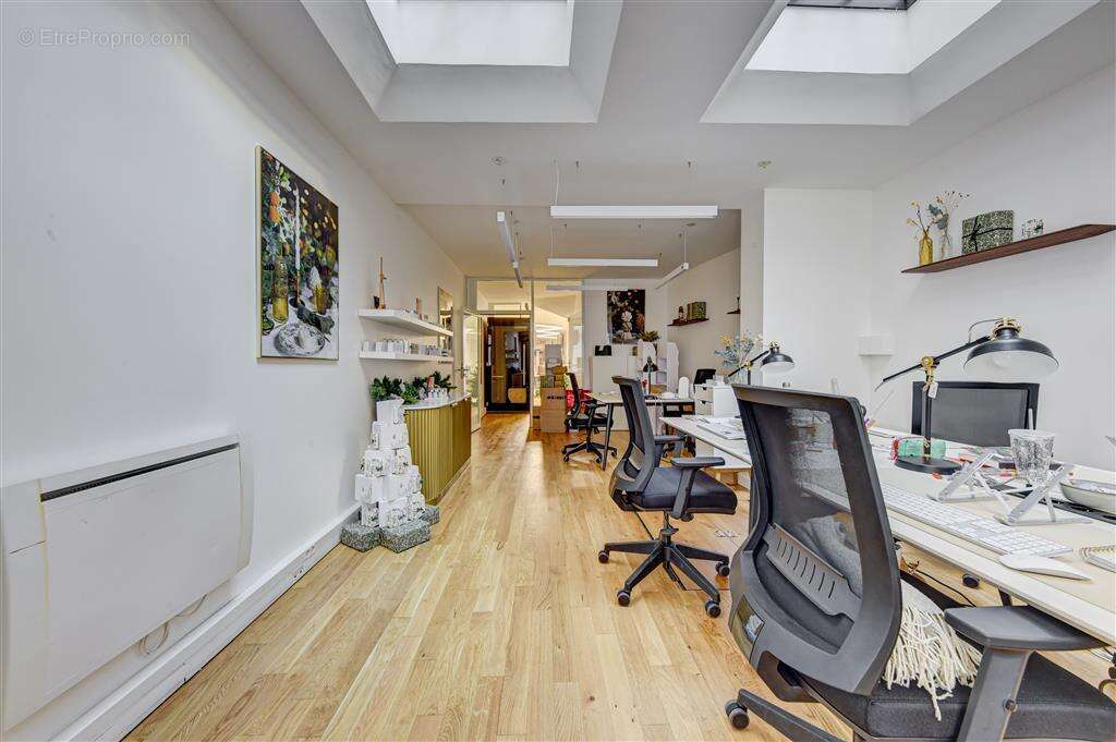 Commerce à PARIS-8E