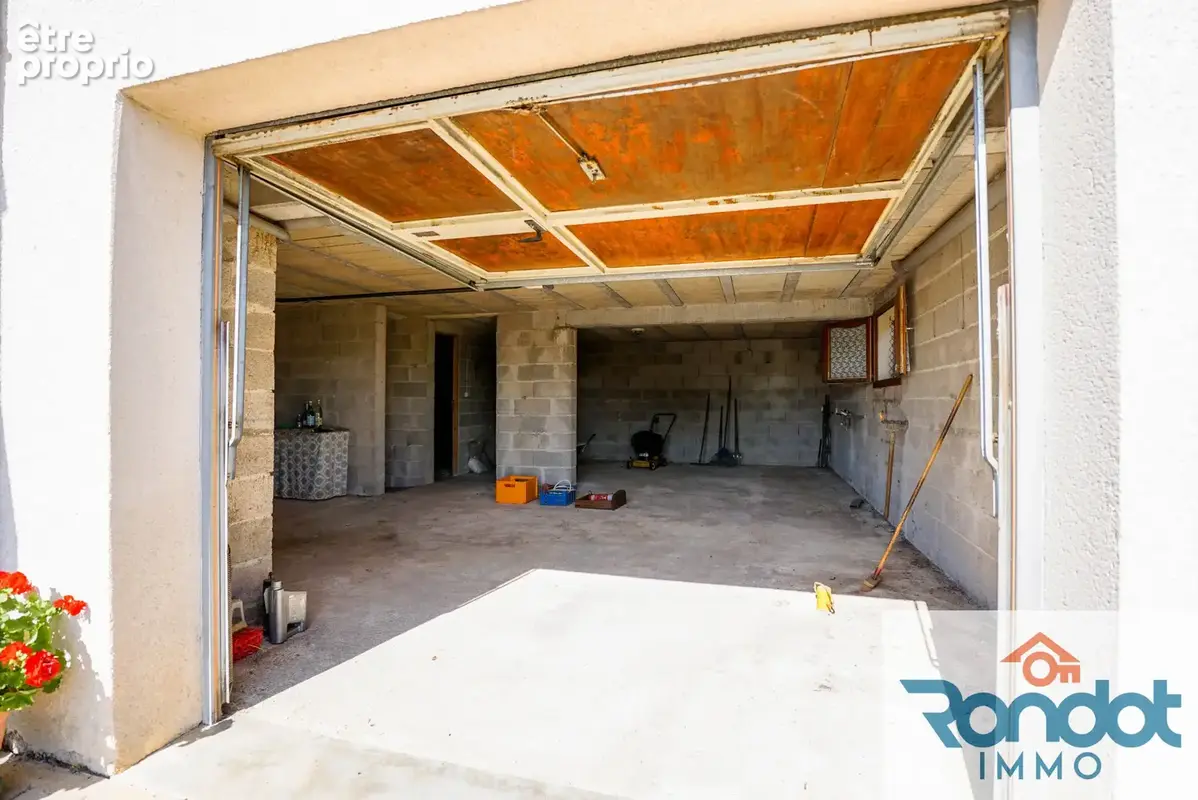 Maison 95m2 / 4 pieces / 3 chambres / terrain 730m2 - photo 11
