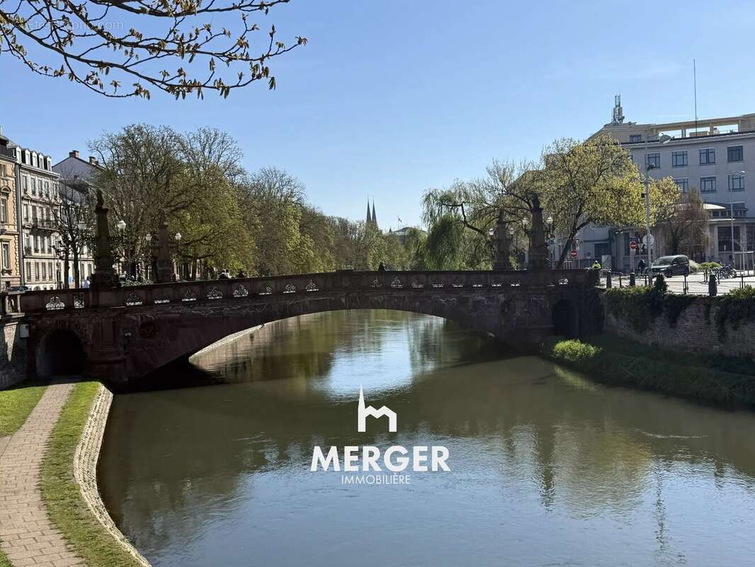 Appartement à STRASBOURG