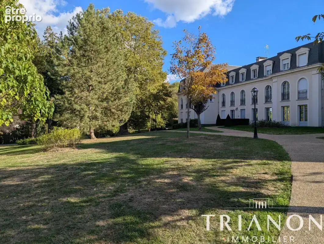 VILLENNES-SUR-SEINE – T2 dernier étage avec parking et cave - photo 10