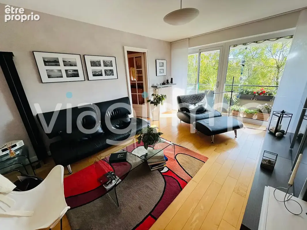 Appartement viager occupé La Roche-Sur-Yon Vendée 87m² - photo 2