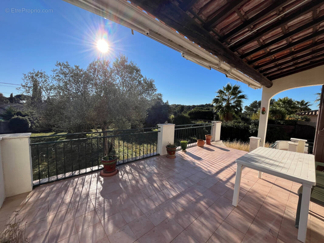 Maison à NAGES-ET-SOLORGUES