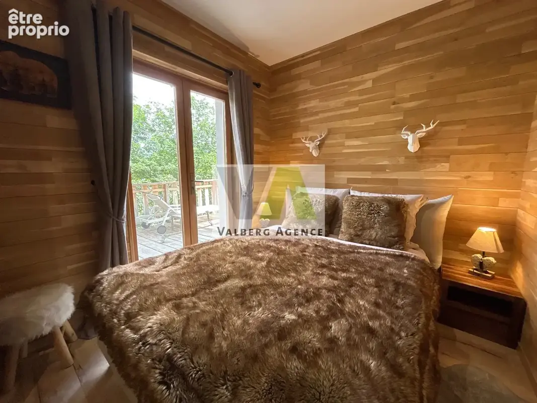 3 pieces dans un chalet - photo 9