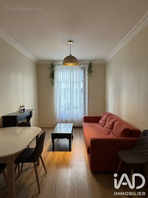 Photo 1 - Appartement à LEVALLOIS-PERRET