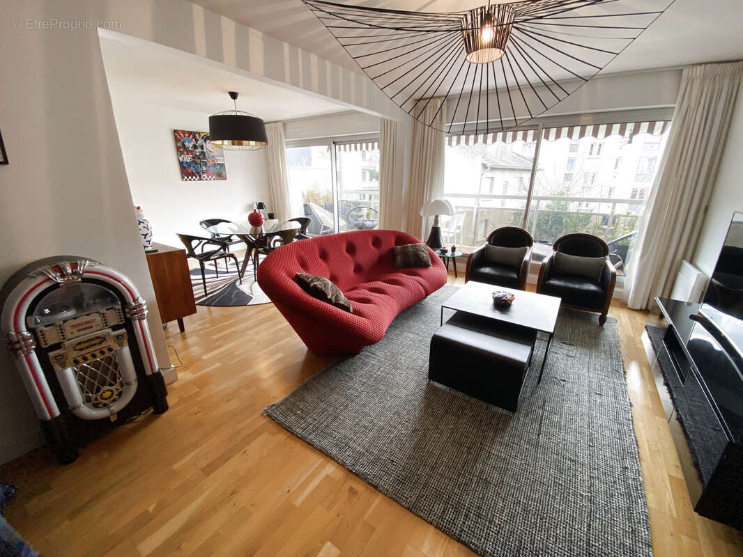 Appartement à CHAMALIERES