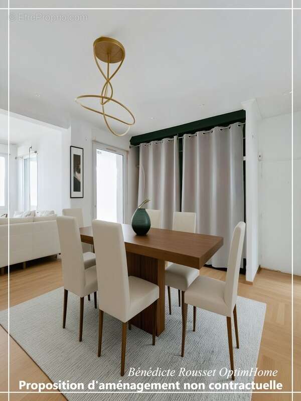 Appartement à CREIL