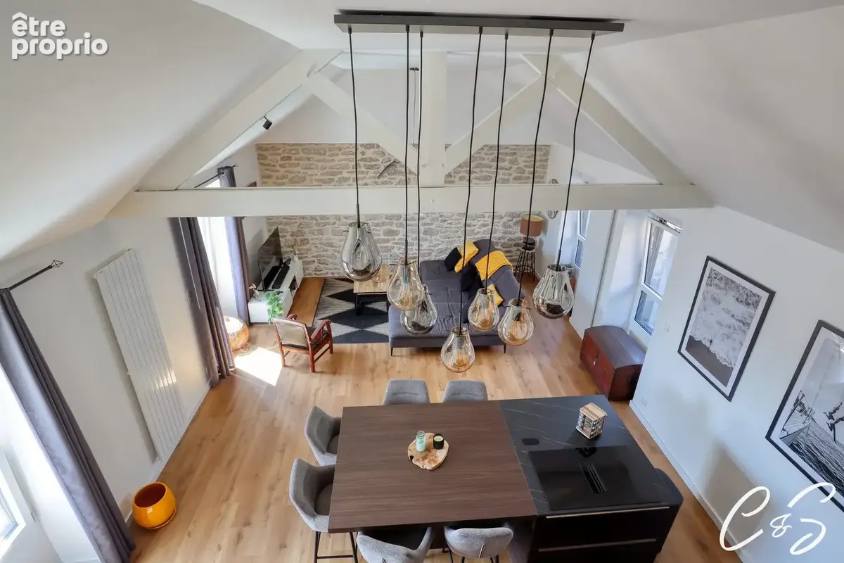 Appartement à GUILVINEC
