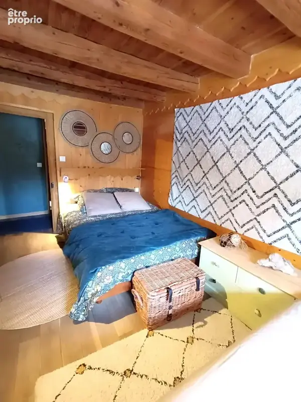 Magnifique appartement /gîte au pied des piste   de ski ! Dans la  jolie station village d'Autrans -Méaudre en Vercors  ! 105 m2 - photo 25