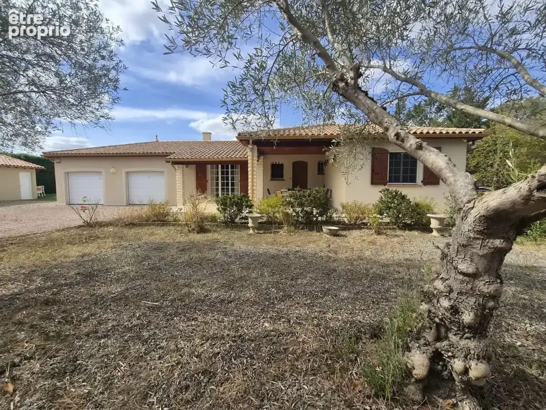 Superbe Maison de Type 4 de plain-pied à15 min d'Auch - photo 19