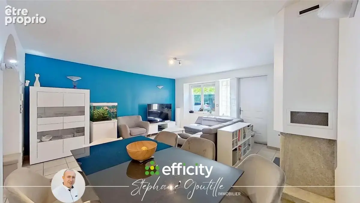 Maison 6 pièces 118 m² à vendre à Pontcharra-Sur-Turdine (69490) - photo 2