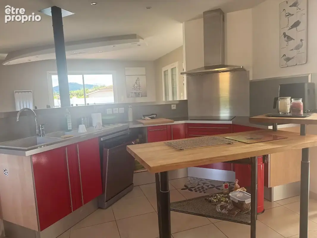 Villa Rieux De Pelleport 7 pièce(s) 155 m2 avec 5026 m2 terrain - photo 5