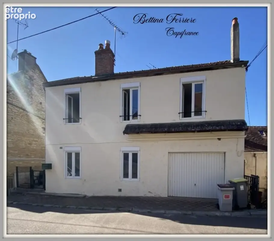 Maison à MONTBARD