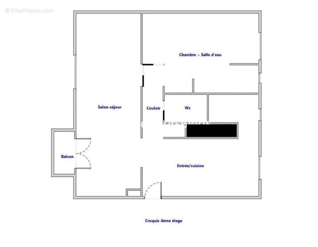 Appartement à CASTELNAU-LE-LEZ
