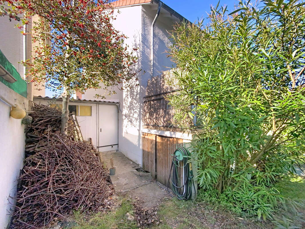 Maison à RUEIL-MALMAISON