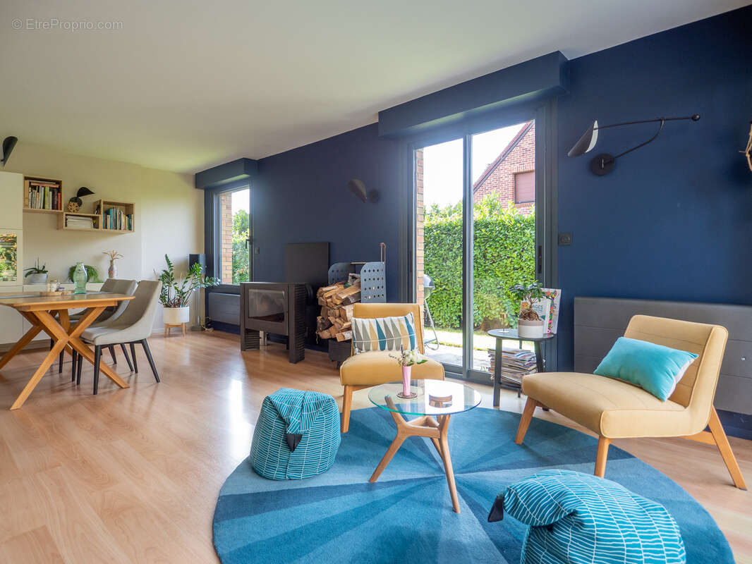 Maison à CAMPHIN-EN-PEVELE