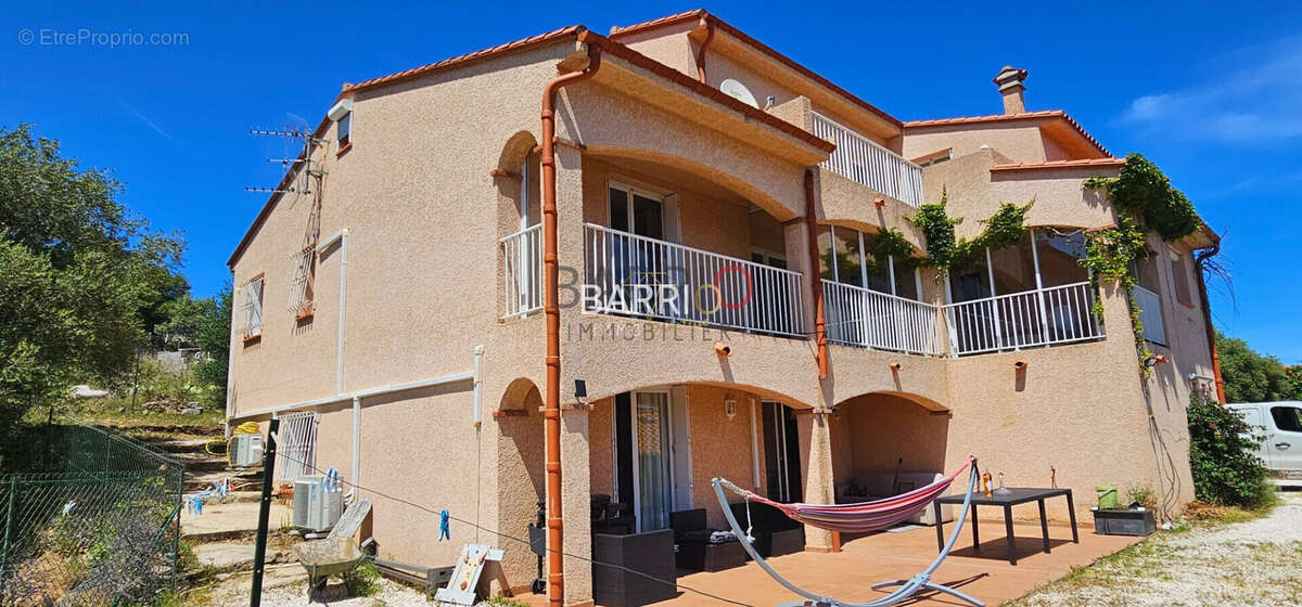 Maison à BANYULS-SUR-MER