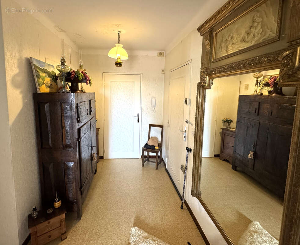 Appartement à AIX-EN-PROVENCE