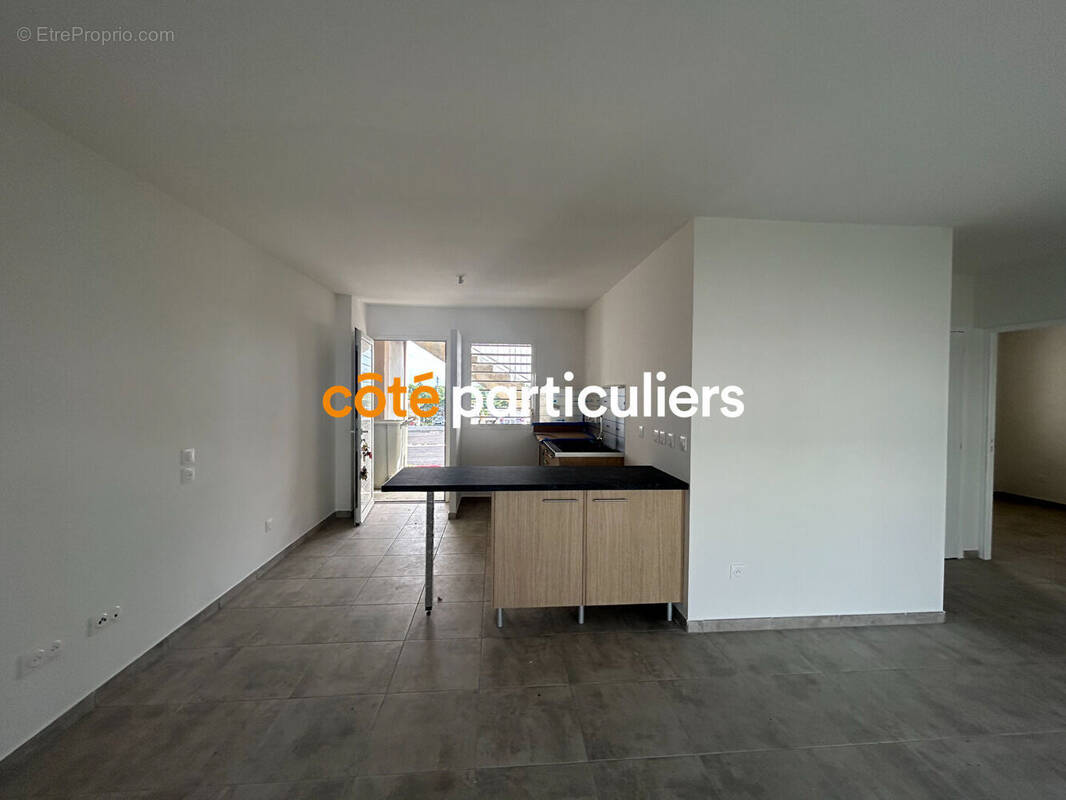 Appartement à SAINTE-ANNE
