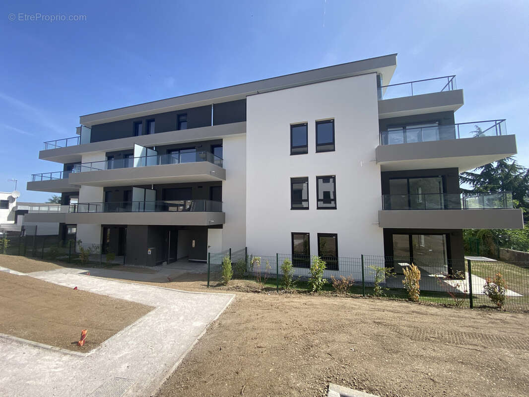 Appartement à THONON-LES-BAINS